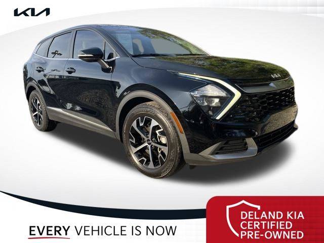 2023 Kia Sportage EX — SUV — 39,749 mi — DeLand, FL