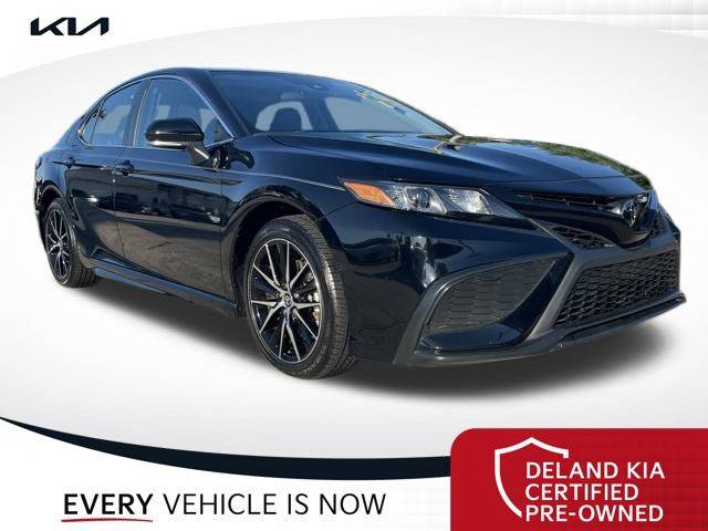2024 Toyota Camry SE — Sedan — 13,360 mi — DeLand, FL