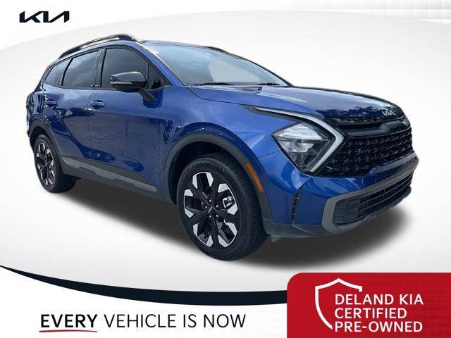 2023 Kia Sportage X-Line — SUV — 65,229 mi — DeLand, FL