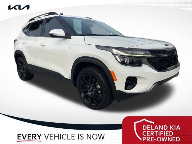2024 Kia Seltos X-Line — SUV — 23,940 mi — DeLand, FL
