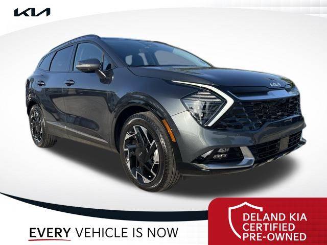 2025 Kia Sportage SX-Prestige — SUV — 7,656 mi — DeLand, FL