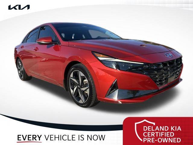 2021 Hyundai Elantra Limited — Sedan — 32,720 mi — DeLand, FL