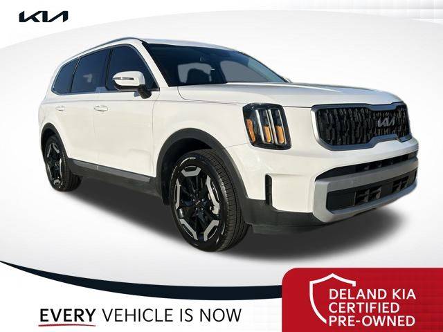 2024 Kia Telluride EX — SUV — 9,131 mi — DeLand, FL