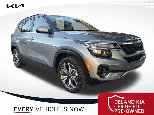 2021 Kia Seltos EX — SUV — 40,864 mi — DeLand, FL