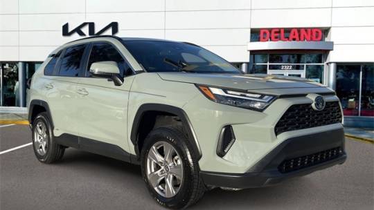 2022 Toyota RAV4 Hybrid XLE — SUV — 32,460 mi — DeLand, FL