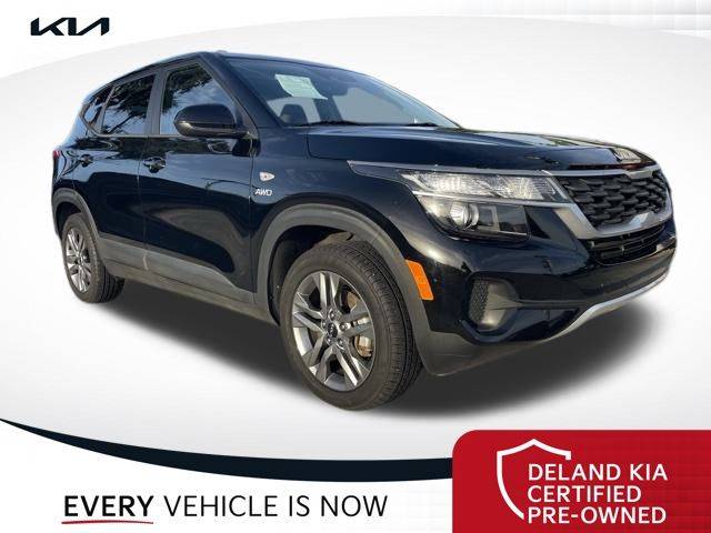 2023 Kia Seltos LX — SUV — 75,710 mi — DeLand, FL