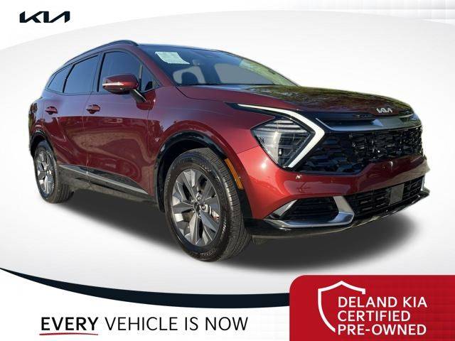 2024 Kia Sportage SX — SUV — 8,926 mi — DeLand, FL