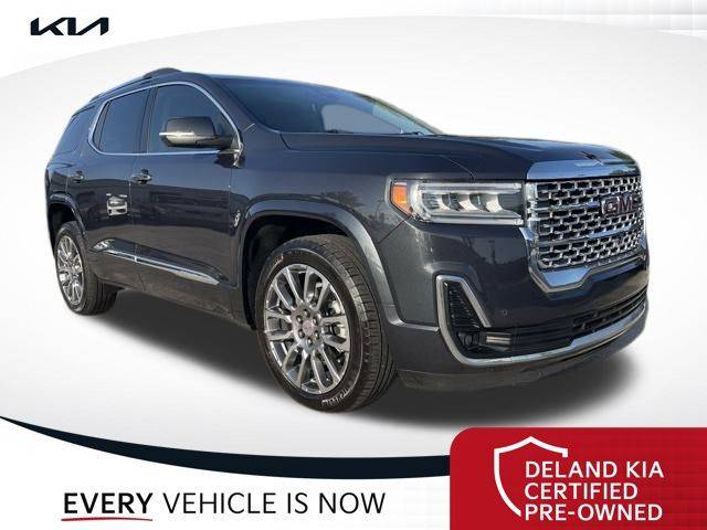 2023 GMC Acadia Denali — SUV — 38,931 mi — DeLand, FL