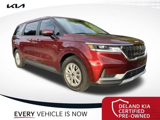 2022 Kia Carnival LXS — Minivan — 58,457 mi — DeLand, FL