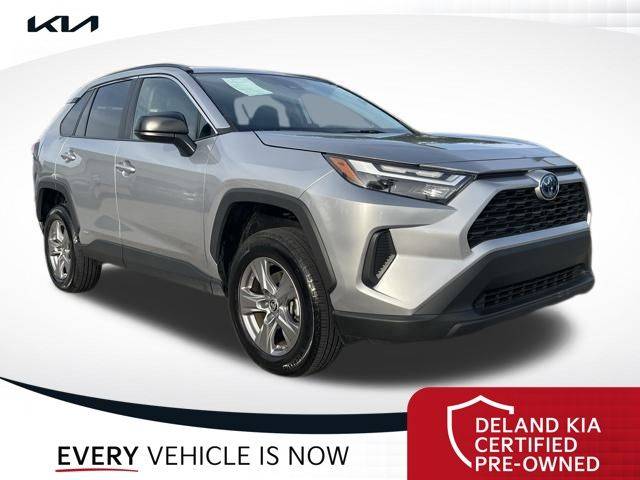 2024 Toyota RAV4 Hybrid LE — SUV — 19,060 mi — DeLand, FL