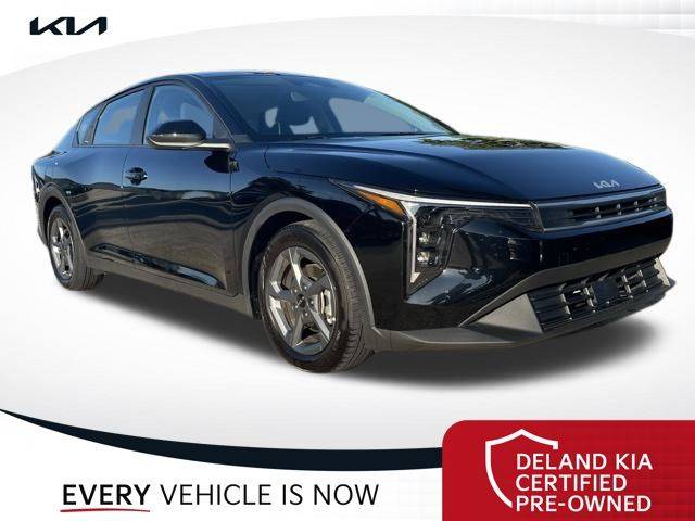 2025 Kia K4 LXS — Sedan — 13,412 mi — DeLand, FL