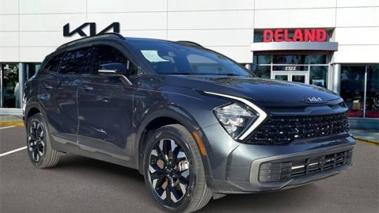 2023 Kia Sportage X-Line — SUV — 57,021 mi — DeLand, FL