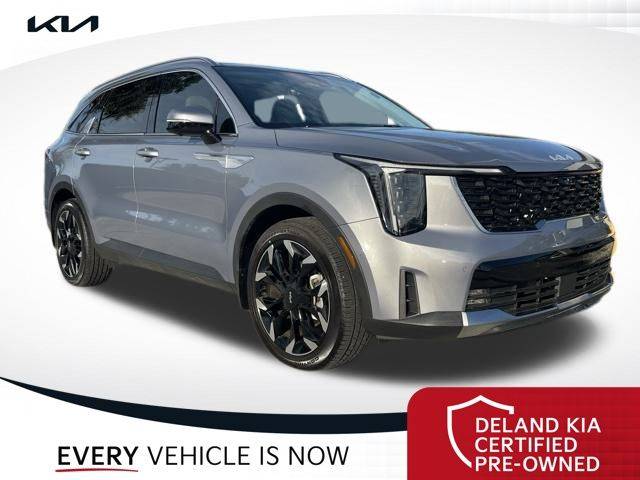2024 Kia Sorento SX — SUV — 8,999 mi — DeLand, FL