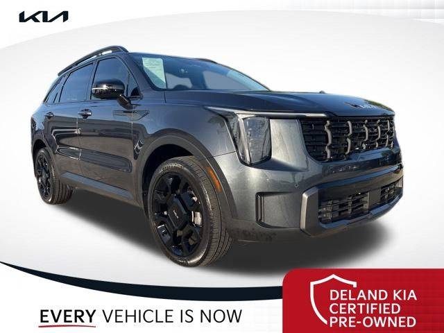 2024 Kia Sorento X-Line SX — SUV — 14,691 mi — DeLand, FL