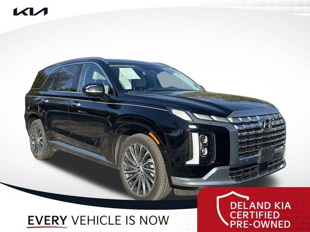 2023 Hyundai Palisade Calligraphy — SUV — 24,143 mi — DeLand, FL