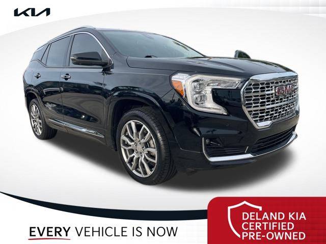 2022 GMC Terrain Denali — SUV — 47,851 mi — DeLand, FL