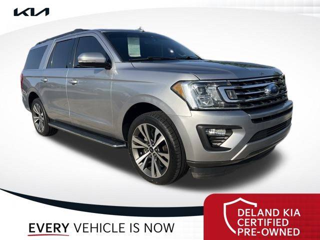 2021 Ford Expedition XLT — SUV — 75,061 mi — DeLand, FL