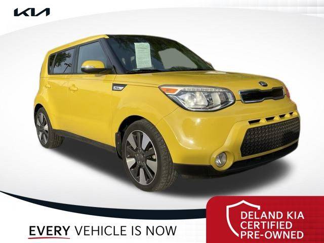 2015 Kia Soul ! — Hatchback — 54,515 mi — DeLand, FL