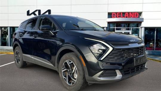 2023 Kia Sportage LX — SUV — 18,592 mi — DeLand, FL