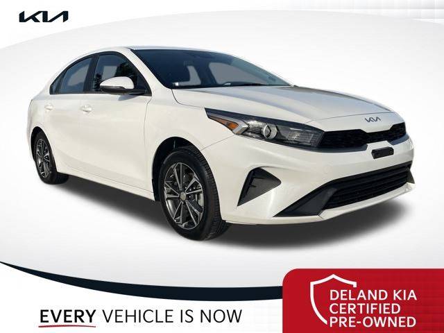2023 Kia Forte LXS — Sedan — 34,815 mi — DeLand, FL