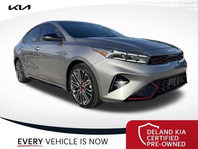 2023 Kia Forte GT — Sedan — 33,425 mi — DeLand, FL