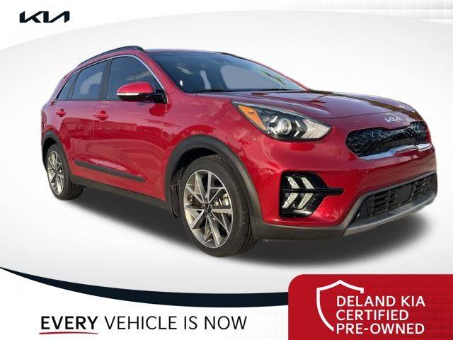 2022 Kia Niro Hybrid Touring SE — SUV — 68,599 mi — DeLand, FL