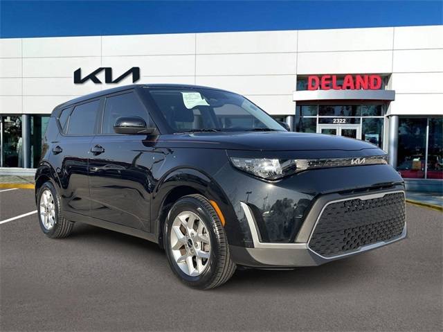 2023 Kia Soul S — Hatchback — 23,992 mi — DeLand, FL