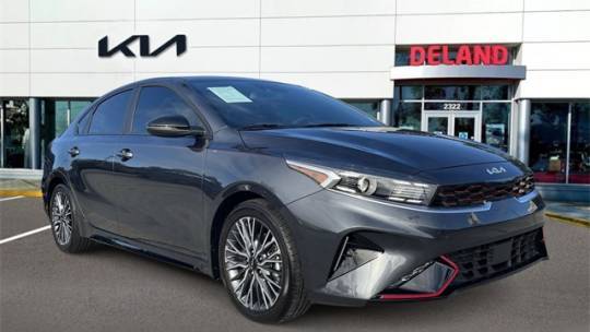 2023 Kia Forte GT-Line — Sedan — 6,096 mi — DeLand, FL