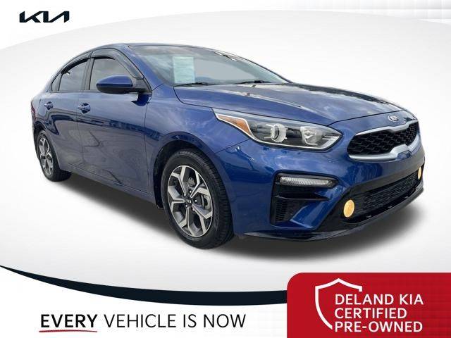 2021 Kia Forte LXS — Sedan — 90,535 mi — DeLand, FL