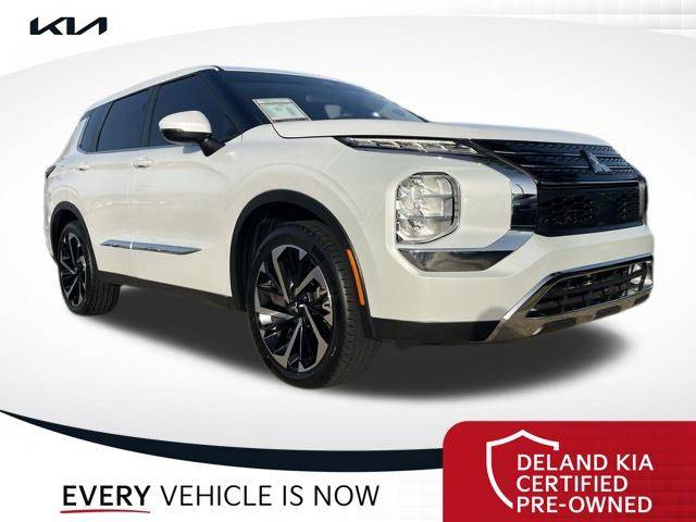 2022 Mitsubishi Outlander ES — SUV — 57,050 mi — DeLand, FL