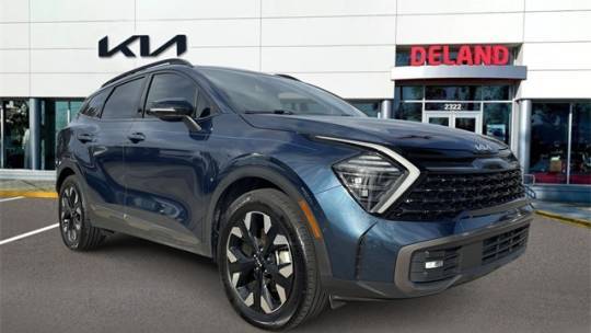 2023 Kia Sportage Plug-In Hybrid X-Line Prestige — SUV — 23,628 mi — DeLand, FL
