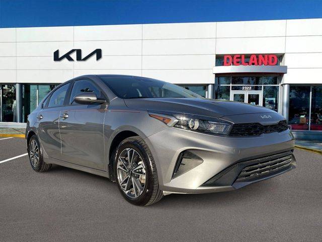 2024 Kia Forte LXS — Sedan — 18,190 mi — DeLand, FL