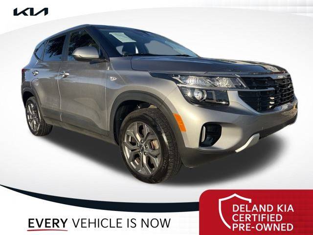 2024 Kia Seltos LX — SUV — 14,472 mi — DeLand, FL