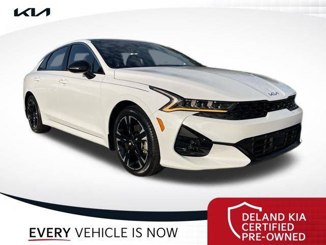 2023 Kia K5 GT-Line — Sedan — 21,227 mi — DeLand, FL