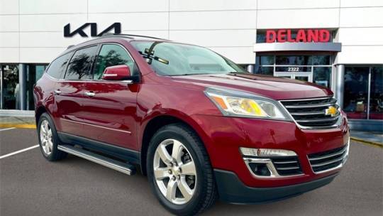 2016 Chevrolet Traverse LTZ — SUV — 78,443 mi — DeLand, FL