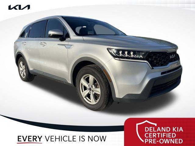 2022 Kia Sorento LX — SUV — 55,649 mi — DeLand, FL