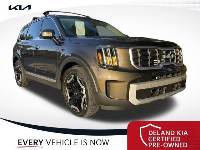 2024 Kia Telluride S — SUV — 4,548 mi — DeLand, FL