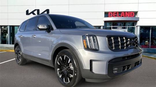 2023 Kia Telluride SX Prestige — SUV — 49,848 mi — DeLand, FL