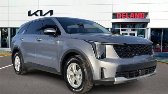 2024 Kia Sorento LX — SUV — 9,744 mi — DeLand, FL