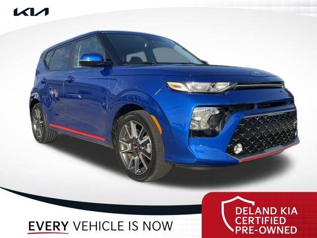 2021 Kia Soul GT-Line — Hatchback — 12,925 mi — DeLand, FL