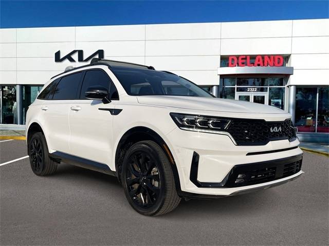 2022 Kia Sorento SX — SUV — 15,107 mi — DeLand, FL