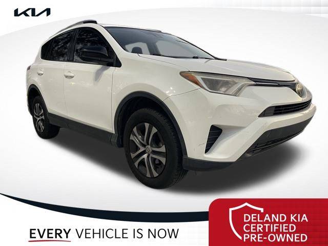 2018 Toyota RAV4 LE — SUV — 86,839 mi — DeLand, FL