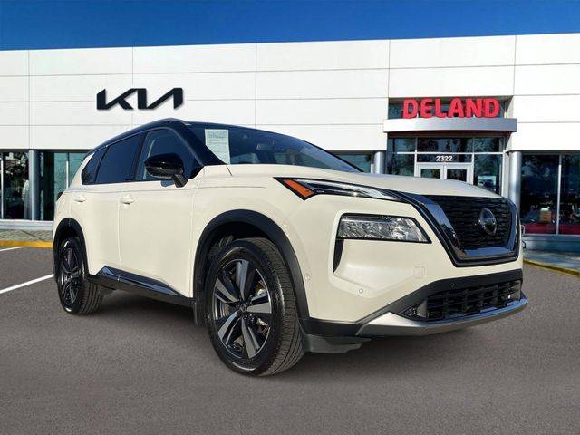 2021 Nissan Rogue Platinum — SUV — 37,081 mi — DeLand, FL