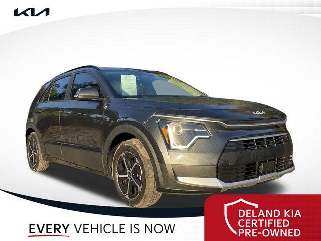 2023 Kia Niro Hybrid EX — SUV — 33,792 mi — DeLand, FL