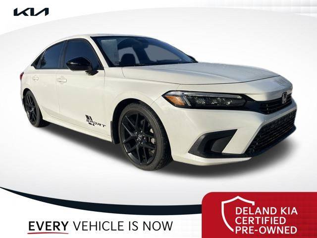 2022 Honda Civic Sport — Sedan — 64,070 mi — DeLand, FL