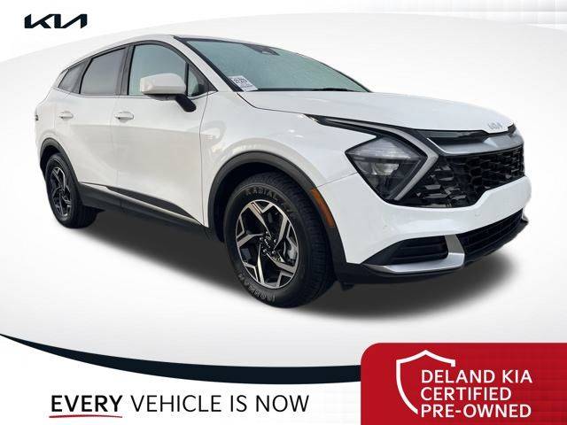 2023 Kia Sportage LX — SUV — 51,988 mi — DeLand, FL