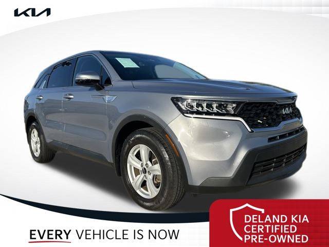 2023 Kia Sorento LX — SUV — 23,194 mi — DeLand, FL