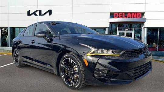 2022 Kia K5 GT-Line — Sedan — 41,511 mi — DeLand, FL