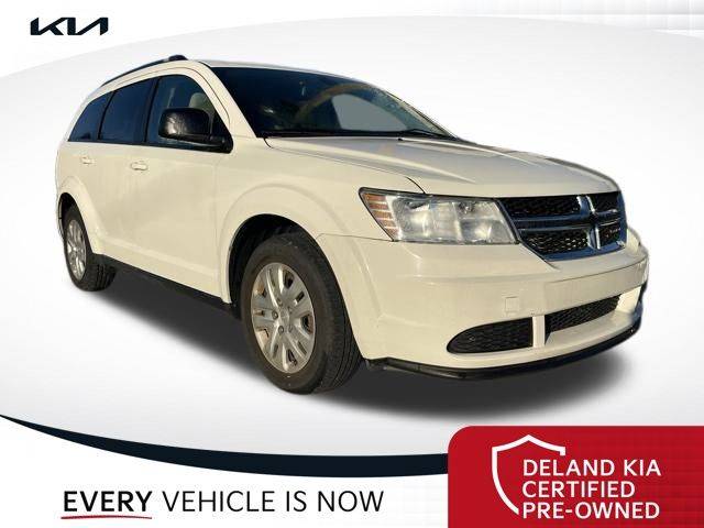 2018 Dodge Journey SE — SUV — 57,668 mi — DeLand, FL