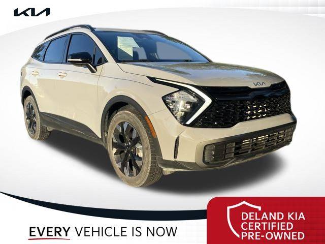 2023 Kia Sportage X-Line — SUV — 22,202 mi — DeLand, FL